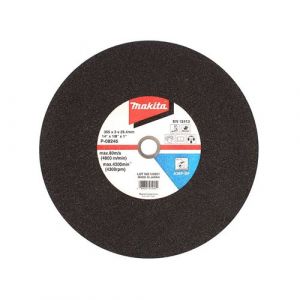 Lot de 5 disque à tronçonner métal 3x355MM A30P 2G MAKITA - B-16891-5