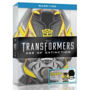 B-TRANSFORMERS 4-AGE OF EXTINCTION-BUMBLEBEE HEAD-BIL