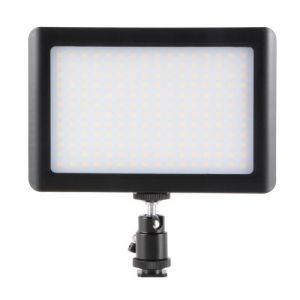 Lumière d'Appareil Photo Universelle 192 LED - Lumière Variable 3200K-6000K