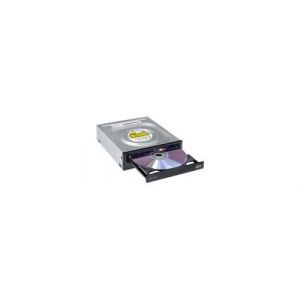 Hitachi-LG Data Storage GH24NSD6 - Lecteur de disque - DVD±RW (±R DL)/DVD-RAM - 24x/24x/5x - Serial ATA - interne - 5.25"