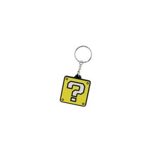Porte-clés cube Question