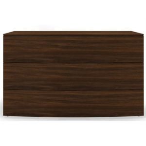 SKEMA Commode Onda 3 tiroirs Cotto
