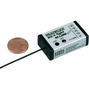 Récepteur multiplex 55808 tx