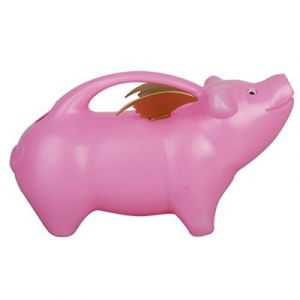Esschert Design Arrosoir Pour Enfant En Forme De Cochon 30 X 18 X 14 Cm