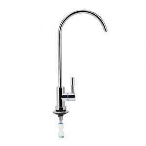 Robinet de Filtre à eau Potable Filtrant l'eau de Filtration par Purificateur d'Osmose Inverse de Robinet d'eau