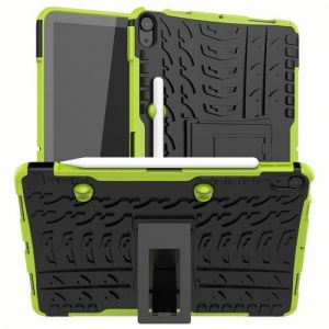 Housse etui coque rigide anti choc pour Apple iPad Air 4 2020 (10,9 pouces) - VERT - htdmobiles