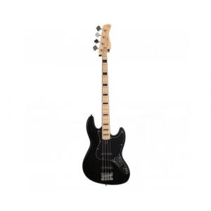 Marcus Miller V7 Vintage Alder-4 BK MN 2.0 Black - guitare basse