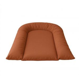 Matelas &agrave; langer coton a enduction - Marsala