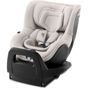 BRITAX RÖMER - Siège auto DUALFIX PRO M LUX - Soft Taupe
