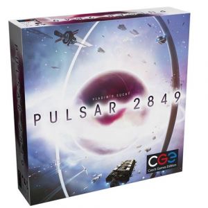 Czech Games Edition jeu Pulsar 2849festif