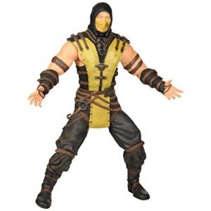 Mortal Kombat Scorpion 12 Figure