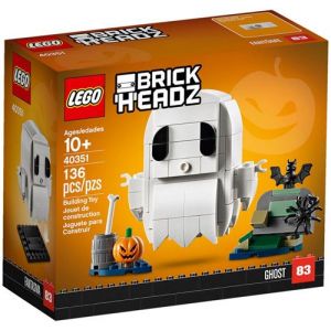 LEGO&reg; BrickHeadz&trade; 40351 Le fant&ocirc;me d'Halloween