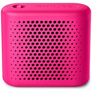 Enceinte Bluetooth Sans Fil Philips BT55P 00 Rose