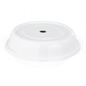 Couvercle d'assiette en Polypropylène H 60 mm Ø 270 mm   Was Germany