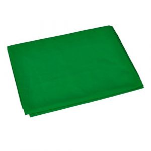 Neewer Toile de Fond de 6x9 pieds/1,8x2,8 m&egrave;tres Pliable de 100% Mousseline pour Photographie, Vid&eacute;o et T&eacute;l&eacute;vision - Vert