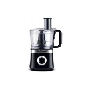 Robot Multifonctions Noir Techwood - Tro-6856