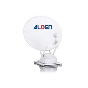 Onelight evo parabole satellite automatique 60cm alden  seul sans r&eacute;cepteur