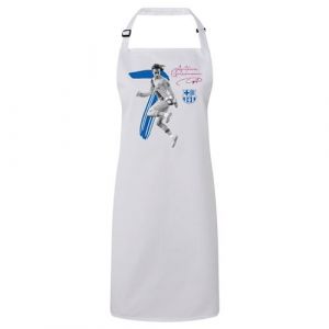 Fabulous Tablier Cuisine Premium Blanc Antoine Griezmann