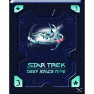 Star Trek : Deep Space Nine - Series 3 , (Box Set)