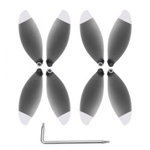 8Pc remplacement Props lame Hélices Pour Parrot Drone ANAFI