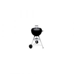 Weber Bar-B-Kettle Barbecue Chariot Charbon de bois (combustible) Noir