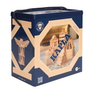 Jeu de construction Kapla Baril 120 pi&egrave;ces Nature