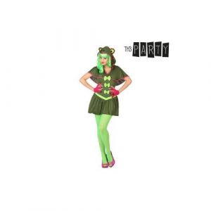 Déguisement pour Adultes Grenouille (Taille M/L)