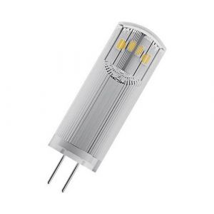 OSRAM LED BASE PIN G4 12 V / Ampoule LED G4 -  1 - 80 W -  20-W-remplacement -  clair -  Warm White -  2700 K -  Pack de 3}