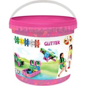 Clics Bucket 8-in-1 Glitter