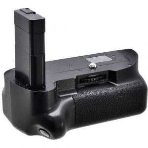 Poign&eacute;e d'Alimentation Grip Nikon D5100 D5200 D5300 Batterie Grip Xit XTNG5100