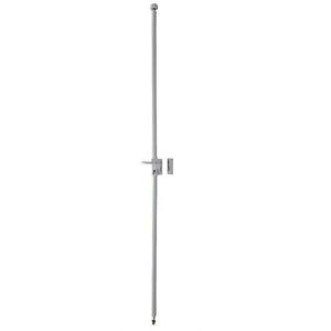 Bricard - Serrure en applique serie 73 A2P* sans cylindre blanche Axe 50mm gauche