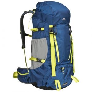Trespass Iggy - Sac à dos de randonnée (45 litres) (Taille unique) (Saphir) - UTTP387