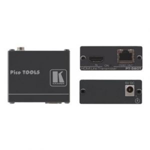 Kramer PicoTOOLS PT-580T HDMI over Twisted Pair Transmitter - prolongateur audio/vidéo - HDMI, HDBaseT