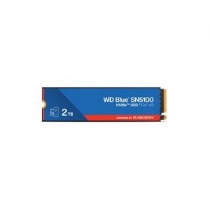 WD Blue SN5100 - SSD - 2 To - interne - M.2 2280 - PCIe 4.0 (NVMe)