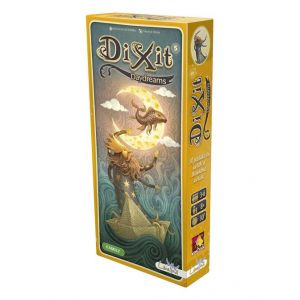 Dixit Game Expansion 5 - Daydreams (Version Anglaise)