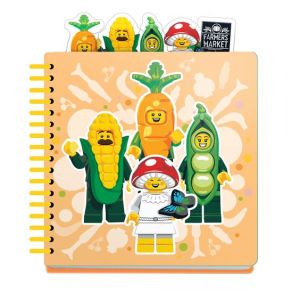 Notebook LEGO&reg; Tab Farmers Market