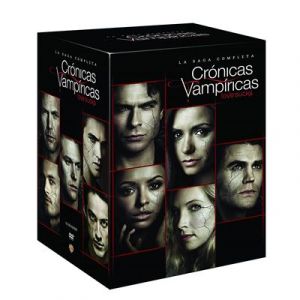 Vampire Diaries Saison 1 - 8 / The Vampire Diaries Season 1 - 8 (