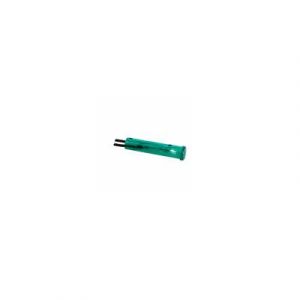Voyant - Velleman -  rond 7mm 220V vert