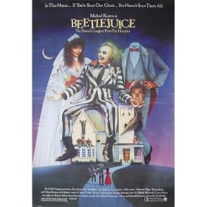 Poster Beetlejuice 101 cm x 68 cm