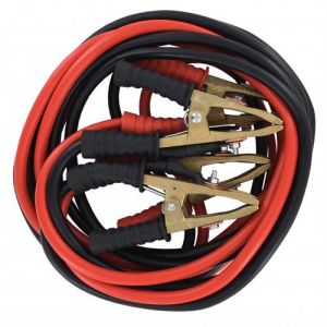 cables de demarrage pro 35mm² 4.5 metres pinces bronze 700a maxi - Oc-pro