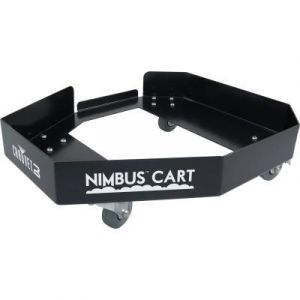Accessoires Éclairage Chauvet Nimbus-Cart Stands Et Structures