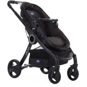 Poussette Urban Plus - Black