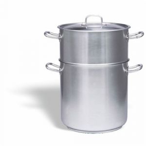 Couscoussier Professionnel Inox 33.6 litres   Pujadas
