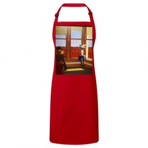 Fabulous Tablier Cuisine Premium Rouge Room In Brooklyn Edward Hopper