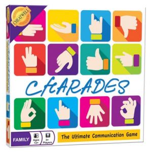 Family Charades (Version Anglaise)