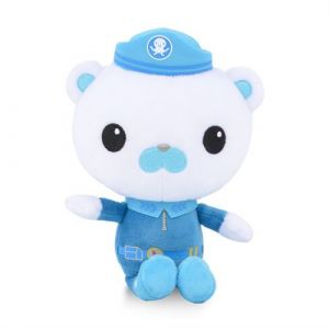 Peluche The Octonauts Barnacles 19 cm