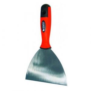 Couteau à enduire type Américain Inox 100mm - TALIAPLAST - 440416