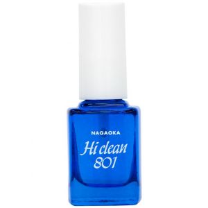 Accessoire platine vinyle Nagaoka Produit de nettoyage AM-801/2 pour diamant (stylus) de cellule phono