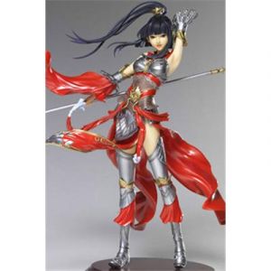 Kaitendoh - Kenkyou Joen 3 statuette 1/6 Tensakujo Sosetsuyo 26 cm