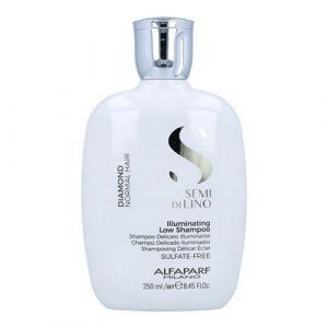 Shampooing Semidilino Diamond Illuminating Low Alfaparf Milano &Eacute;claircissant - 1000 ml